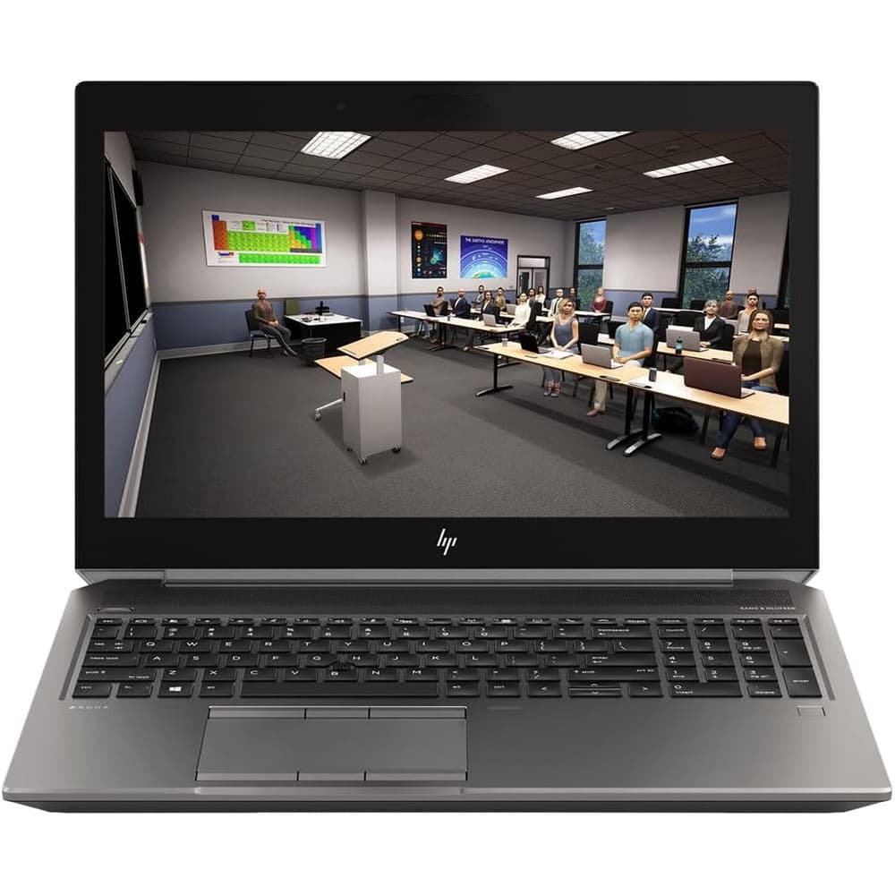 HP ZBook 17 G5 Workstation