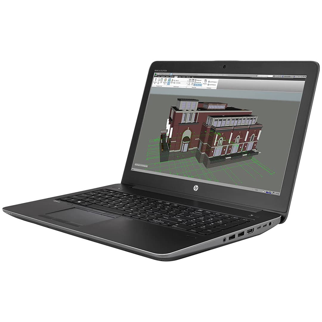 HP ZBook G3 Workstation AMD