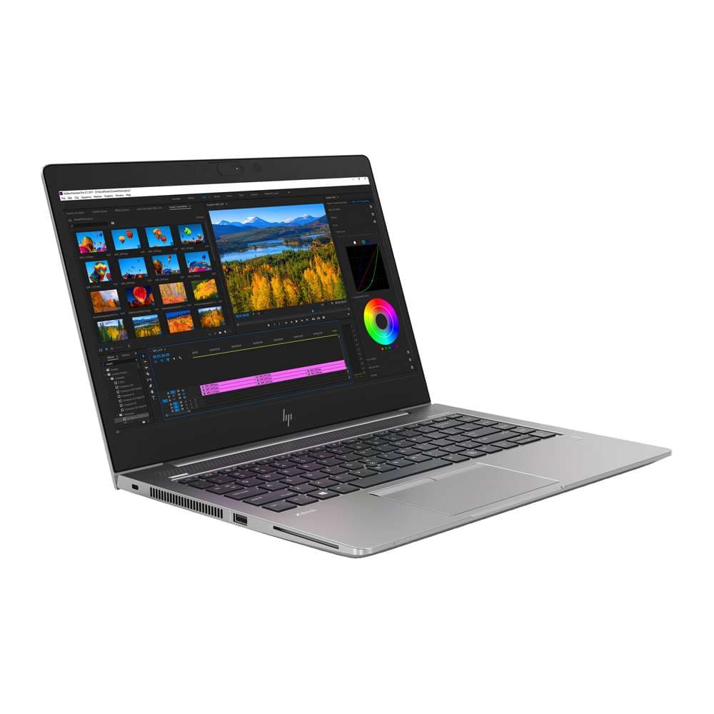 HP Zbook 15u G6
