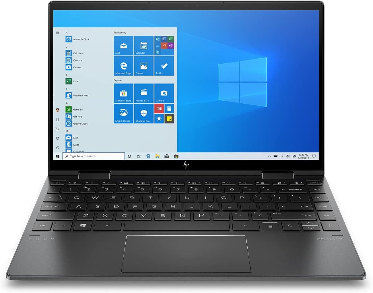 HP Envy x360 15-ey0008ca صورة رقم 2