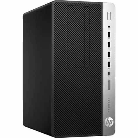 HP 600 G5 i7-8TH